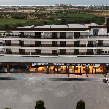 E87 Highway Otel Burhaniye Ngoại thất bức ảnh