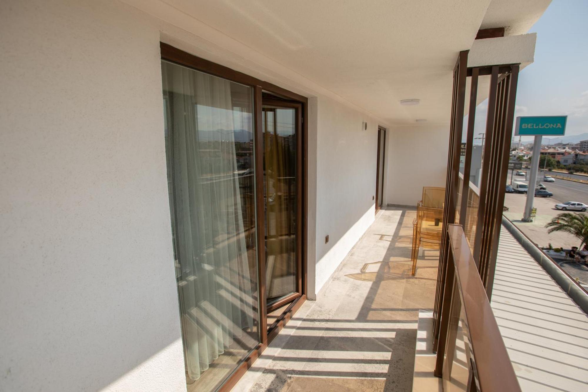 E87 Highway Otel Burhaniye Ngoại thất bức ảnh