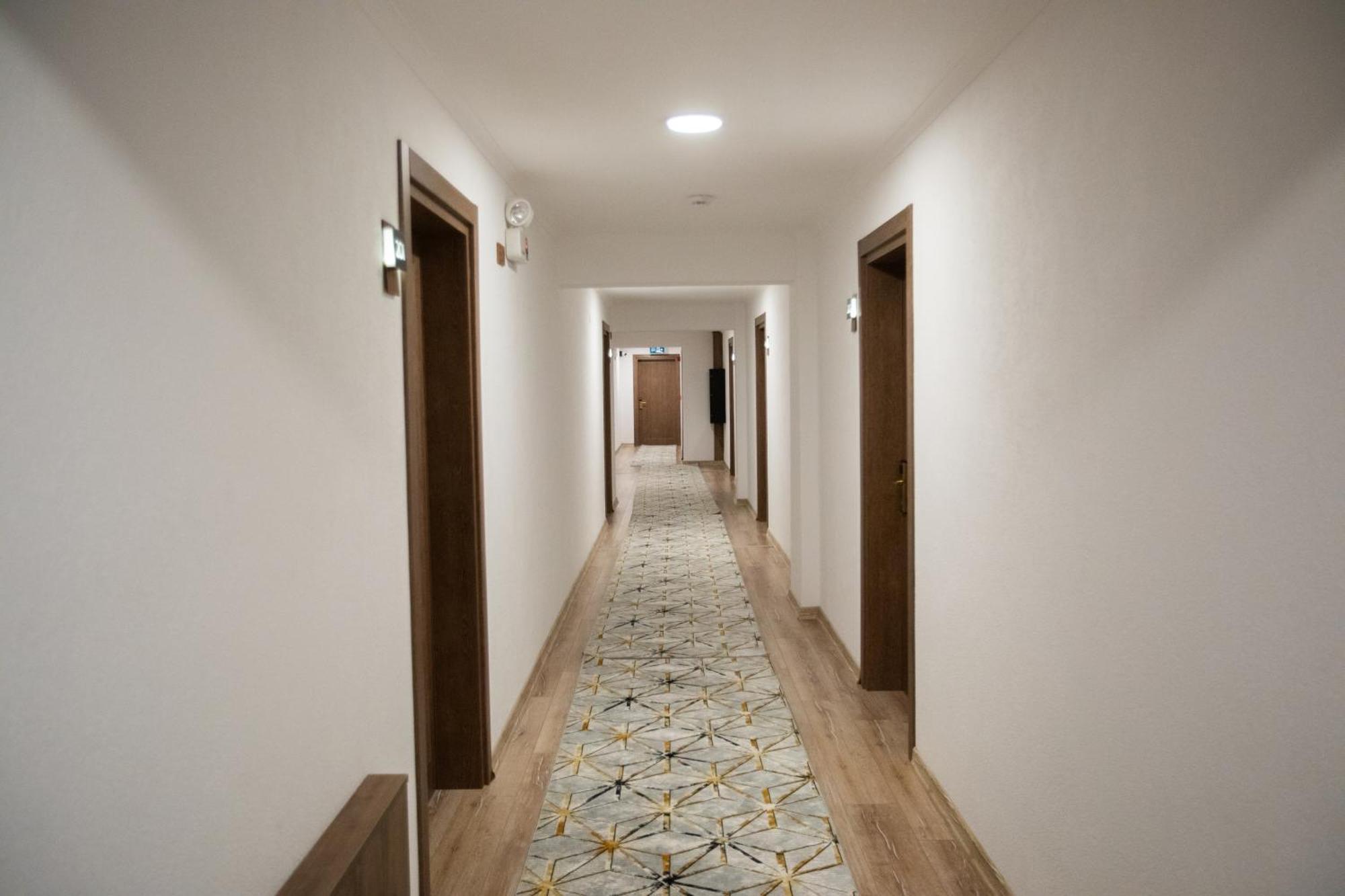 E87 Highway Otel Burhaniye Ngoại thất bức ảnh