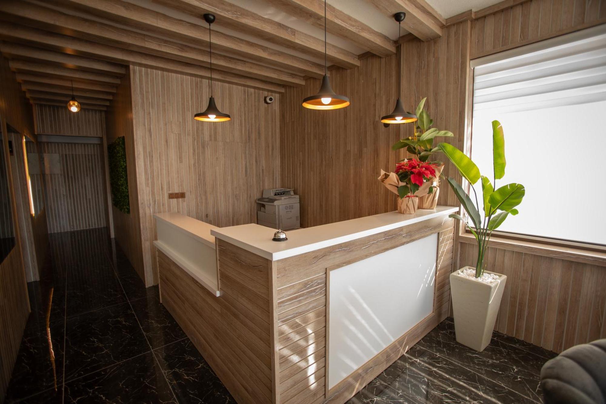 E87 Highway Otel Burhaniye Ngoại thất bức ảnh