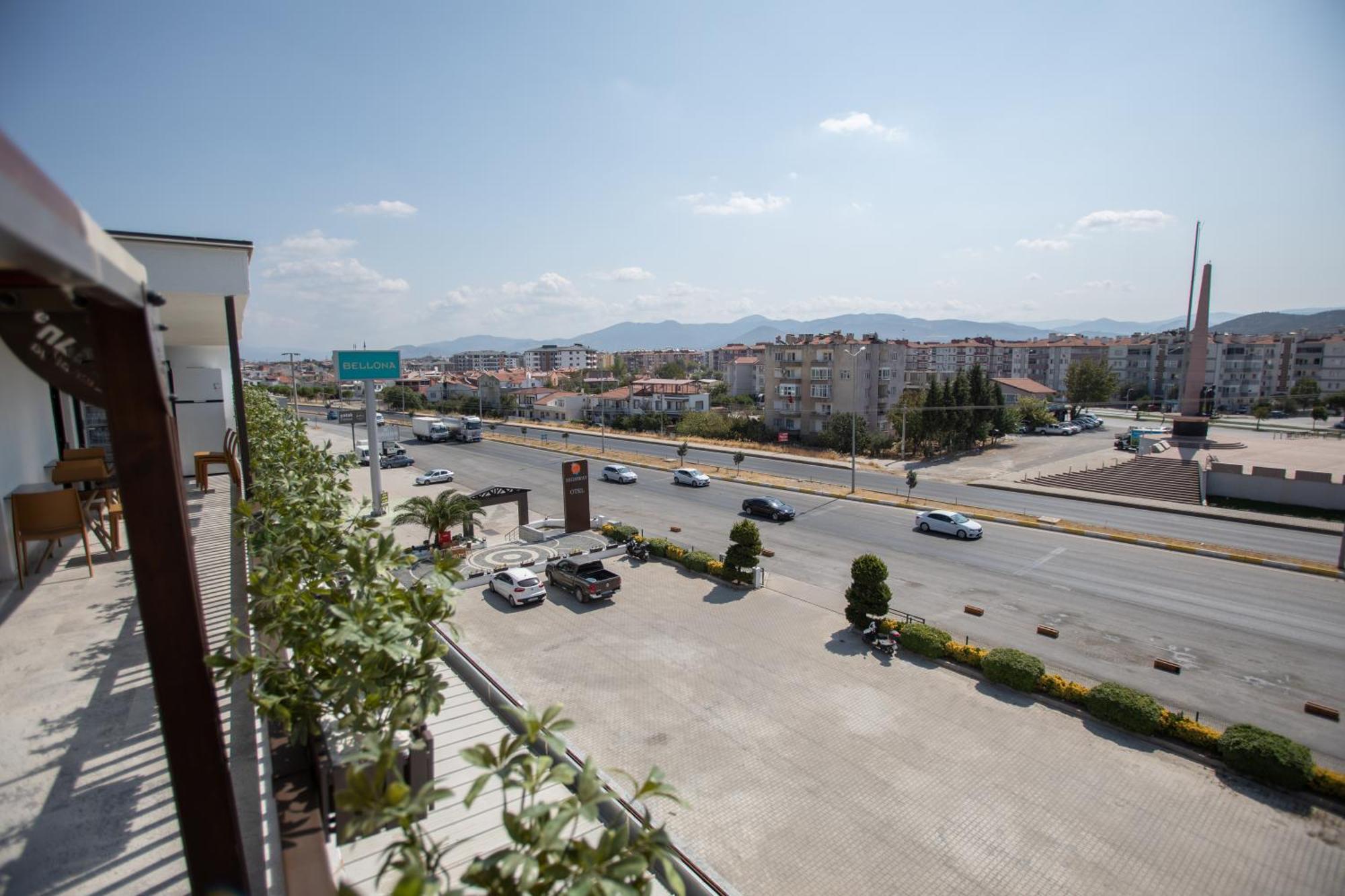E87 Highway Otel Burhaniye Ngoại thất bức ảnh